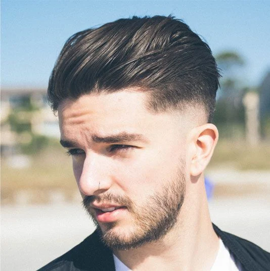 Justin – Review MenSalon LLC Justin - Review MenSalon LLC