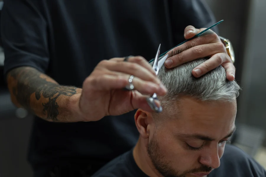 Why Professional Men’s Grooming Matters More Than Ever Why Professional Men’s Grooming Matters More Than Ever