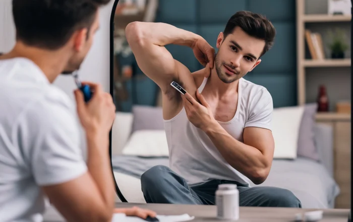 Waxing for Men Tips, Tricks, and What to Expect