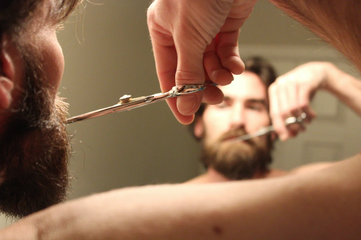 Scissors vs. Trimmer Which Is Best for Beard Shaping