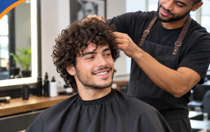 Haircuts for Curly and Wavy Hair: What Your Barber Wants You to Know